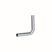 MBRP - MBRP Universal 2.5in - 90 Deg Bend 12in Legs Aluminized Steel (NO DROPSHIP) - MB2007 - Image 1