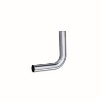 MBRP - MBRP Universal 3.5in - 90 Deg Bend 12in Legs Aluminized Steel (NO DROPSHIP) - MB2012 - Image 1