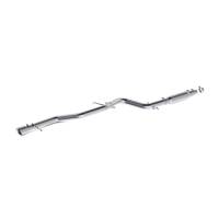 MBRP - MBRP 05.5-06 VW 1.9L TDI Jetta 3in T409 Cat Back Exhaust - S4600409 - Image 2