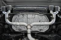 MBRP - MBRP 15-19 VW Golf R 3in Cat Back Single Exit Exhaust Pro Series w/ Valve Delete - T304 - S4603304 - Image 12
