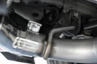 MBRP - MBRP 15-19 VW Golf R 3in Cat Back Single Exit Exhaust Pro Series w/ Valve Delete - T304 - S4603304 - Image 15