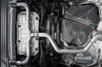 MBRP - MBRP 15-20 VW 2.0L Turbo Golf GTI MK7 3in T304 Cat Back Exhaust w/ Dual Split Rear Exit - S4606304 - Image 6