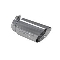 MBRP - MBRP Universal Tip 5 O.D. Dual Wall Angled 4 inlet 12 length - T5053 - Image 3