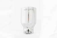 MBRP - MBRP Universal T304 SS Tip 4in OD/2.5in Inlet/6.5in L - T5176 - Image 2