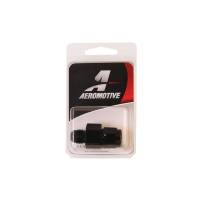 Aeromotive Adapter - AN-06 Male to Female - 1/8-NPT Port - 15731
