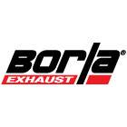 Borla - Borla 12-14 Jeep Wrangler Tip Kit V6 4WD Black Chrome Tip Rear 4inx14inx2.78in ID - 20162