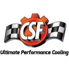 CSF - CSF Mercedes Benz E63 / CLS 63 M157 High Performance All Aluminum Auxiliary Radiators - 8198