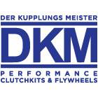 DKM Clutch - DKM Clutch VW MK4 R32 MS Twin Disc Clutch Kit w/Steel Flywheel (660 ft/lbs Torque) - MS-034-047