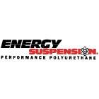 Energy Suspension - Energy Suspension Sway Bar Bushing Set Black Front Bar Dia. 23 mm. Performance Polyurethane 20.5101G
