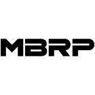 MBRP - MBRP 03-18 Mercedes-Benz W463A G-Class 3in Cat Back Dual Turn Down T304 - S5600304