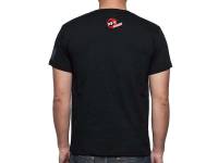 aFe - aFe Sway-A-Way Short Sleeve T-Shirt Black XL - 40-30474-B - Image 2