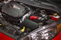 Mishimoto - Mishimoto 14-15 Ford Fiesta ST 1.6L Performance Air Intake Kit - Polished - MMAI-FIST-14P - Image 5
