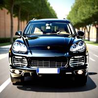 Vehicles - Porsche - Cayenne (2002-2009)