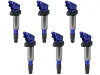 aFe - aFe 01-06 BMW 325Ci E46 Scorcher High-Performance Ignition Coil (6 Pack) - 77-92001-MC - Image 3