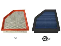aFe - aFe 20-23 BMW X3/X4 M40i (G01/02) L6 3.0L (t) B58 Magnum FLOW Pro 5R Air Filter - 30-10422R - Image 6