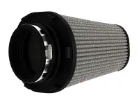 aFe - aFe Magnum FLOW Pro DRY S Air Filter 4in F (7-3/4x6-1/2)in B (5-3/4x3-3/4)in T x 7in H - 24-90201D - Image 5