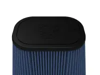 aFe - aFe Magnum FLOW Universal Pro 5R Air Filter (7.5x5.5)in F (9.25x7.25)in B (6x4)in T x 9in H - 24-90204R - Image 2