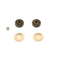 Bilstein - Bilstein B6 46mm Monotube Shock Absorber 53-62 Corvette Rear - 24-004930 - Image 2