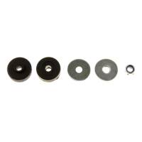 Bilstein - Bilstein 4600 Series 92-04 Mitsubishi Montero Front 46mm Monotube Shock Absorber - 24-017947 - Image 2