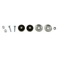 Bilstein - Bilstein 4600 Series 1995 Ford Explorer Eddie Bauer 4WD Front 46mm Monotube Shock Absorber - 24-021333 - Image 2