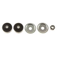 Bilstein - Bilstein 4600 Series 1997 Ford F-150 Base RWD Front 46mm Monotube Shock Absorber - 24-024785 - Image 2
