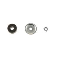 Bilstein - Bilstein 4600 Series 2001-2006 Mitsubishi Montero Rear 46mm Monotube Shock Absorber - 24-062725 - Image 2