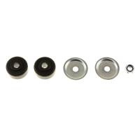 Bilstein - Bilstein 4600 Series 1997 Dodge Dakota Base RWD Front 46mm Monotube Shock Absorber - 24-064606 - Image 2