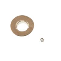 Bilstein - Bilstein B8 1999 Mazda Miata 10th Anniversary Rear 46mm Monotube Shock Absorber - 24-065511 - Image 2