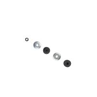 Bilstein - Bilstein 5100 Series 1994 Dodge Ram 1500 Base 4WD Front 46mm Monotube Shock Absorber - 24-066464 - Image 2