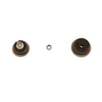 Bilstein - Bilstein 4600 Series 2008 Hummer H2 Adventure Front Shock Absorber - 24-109369 - Image 2
