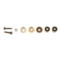 Bilstein - Bilstein B6 1968 Chevrolet Chevelle 300 Coupe Front 36mm Monotube Shock Absorber - 24-131506 - Image 2