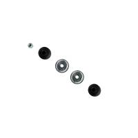 Bilstein - Bilstein 5100 Series 2010 Jeep Wrangler X Front 46mm Monotube Shock Absorber - 24-146708 - Image 2