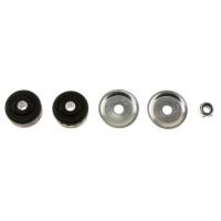 Bilstein - Bilstein 4600 Series 1975-1991 Ford E-350 Econoline Rear Monotube Strut Assembly - 24-184663 - Image 2