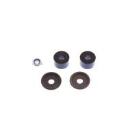 Bilstein - Bilstein B6 2003 Nissan Frontier Base Front 36mm Monotube Shock Absorber - 24-185004 - Image 2