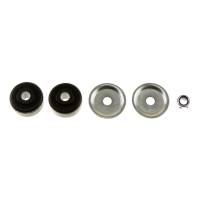 Bilstein - Bilstein B6 1998 Ford Expedition Eddie Bauer 4WD Front 46mm Monotube Shock Absorber - 24-185219 - Image 2