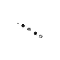 Bilstein - Bilstein 5100 Series 1998 Jeep Wrangler SE Front 46mm Monotube Shock Absorber - 24-185257 - Image 2
