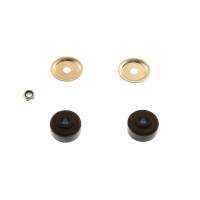 Bilstein - Bilstein B6 99-04 Ford Mustang SVT Cobra IRS Rear 46mm Heavy Duty Monotube Shock Absorber - 24-185356 - Image 2