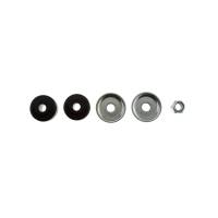 Bilstein - Bilstein 4600 Series 00-06 Toyota Tundra/01-07 Sequoia Front 46mm Monotube Shock Absorber - 24-185387 - Image 2