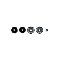 Bilstein - Bilstein 5100 Series 1987 Jeep Wrangler Base Front 46mm Monotube Shock Absorber - 24-185653 - Image 2