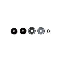 Bilstein - Bilstein 5100 Series 1997 Dodge Ram 1500 Laramie 4WD Front 46mm Monotube Shock Absorber - 24-185776 - Image 2
