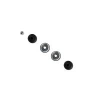 Bilstein - Bilstein 5100 Series Ford F-250/F-350 Super Duty 4WD Front 46mm Monotube Shock Absorber - 24-186018 - Image 2