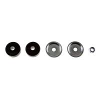 Bilstein - Bilstein 5100 Series 1993 Jeep Grand Cherokee Base Front 46mm Monotube Shock Absorber - 24-186216 - Image 2