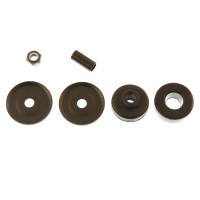 Bilstein - Bilstein B6 4600 Series 04-11 Monaco Roadmaster Front 46mm Monotube Shock Absorber - 24-186605 - Image 2