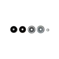 Bilstein - Bilstein 5100 Series 2000 Chevrolet Tahoe LT Front 46mm Monotube Shock Absorber - 24-186643 - Image 2