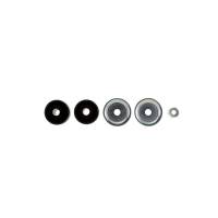 Bilstein - Bilstein 5100 Series 2009 Jeep Wrangler X-S Front 46mm Monotube Shock Absorber - 24-186872 - Image 2