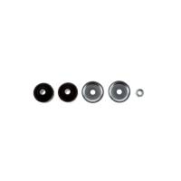 Bilstein - Bilstein 5100 Series 2003 GMC Sierra 2500 HD SLE Front 46mm Monotube Shock Absorber - 24-187183 - Image 2