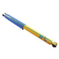 Bilstein 4600 Series 2009 Dodge Ram 1500 Laramie 4WD Rear 46mm Monotube Shock Absorber - 24-187350