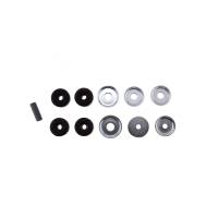 Bilstein - Bilstein B8 5100 Series 91-97 Toyota Landcruiser w/ 2-2.5in Lift Front 46mm Monotube Shock Absorber - 24-238878 - Image 2