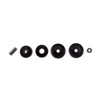 Bilstein - Bilstein 5100 Series 14-15 Dodge Ram 2500 Rear 46mm Monotube Shock Absorber - 24-239455 - Image 2