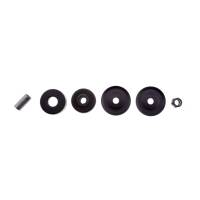 Bilstein - Bilstein 4600 Series 2014 Dodge Ram 2500 Front 46mm Monotube Shock Absorber - 24-240390 - Image 2